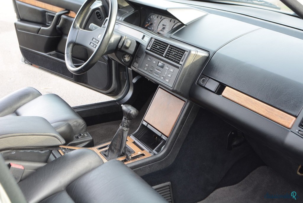 1992' Citroen XM photo #4