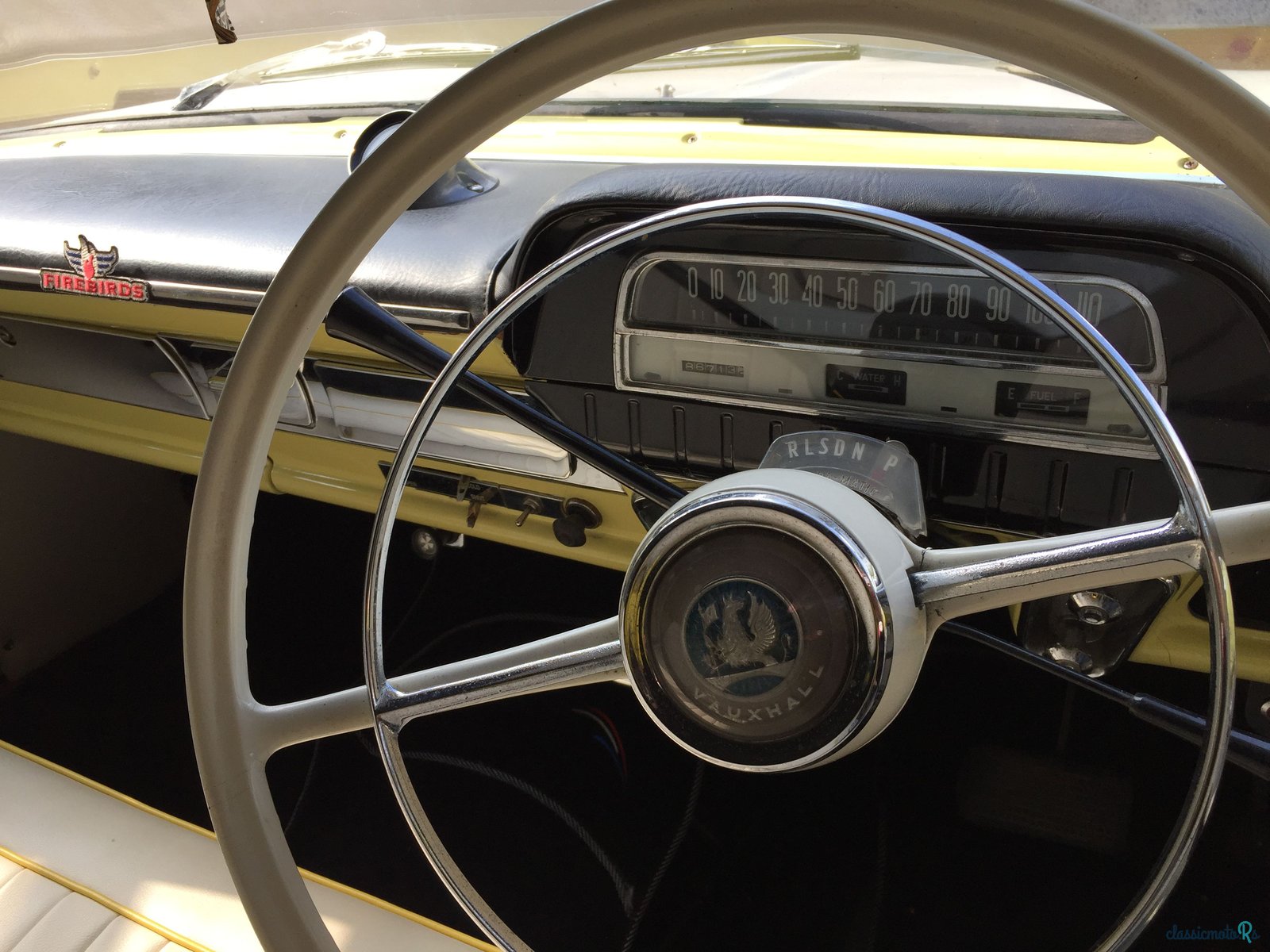 1961' Vauxhall Cresta photo #4