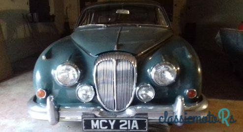 1963' Jaguar Daimler 250 V8 Auto photo #2