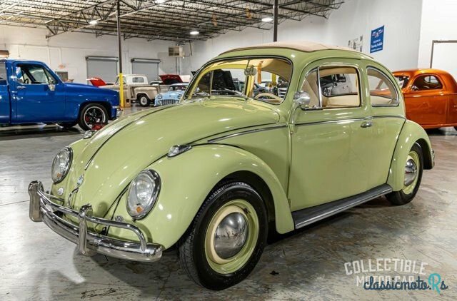 1959' Volkswagen Beetle photo #1