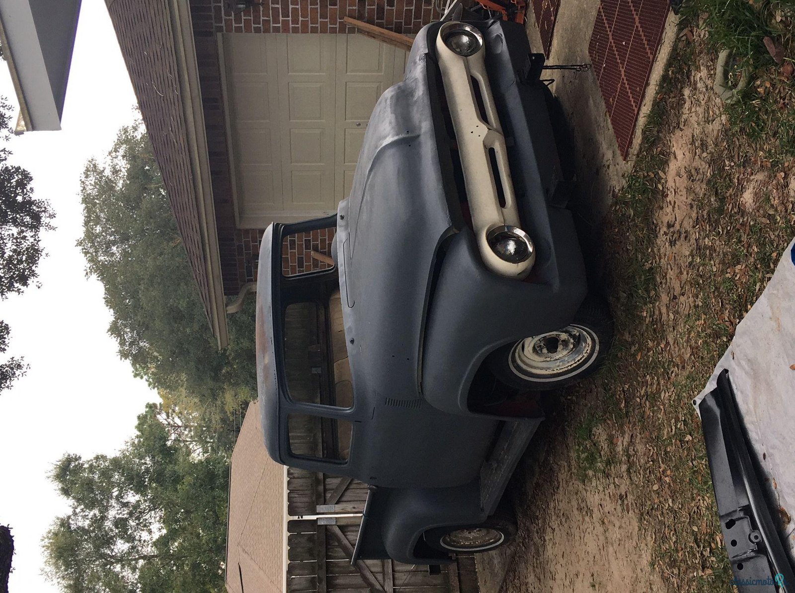 1956' Ford F-100 photo #2