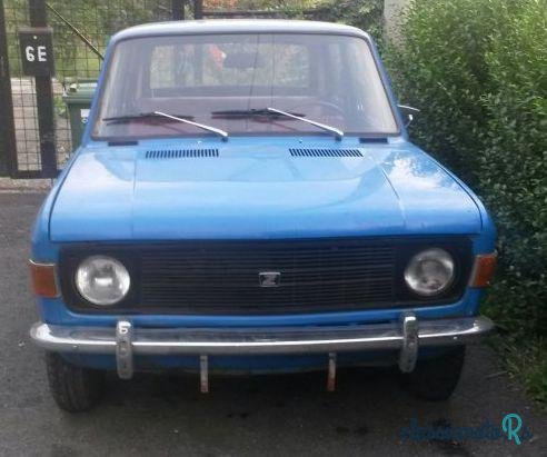 1978' Zastava 101 1.1 photo #1