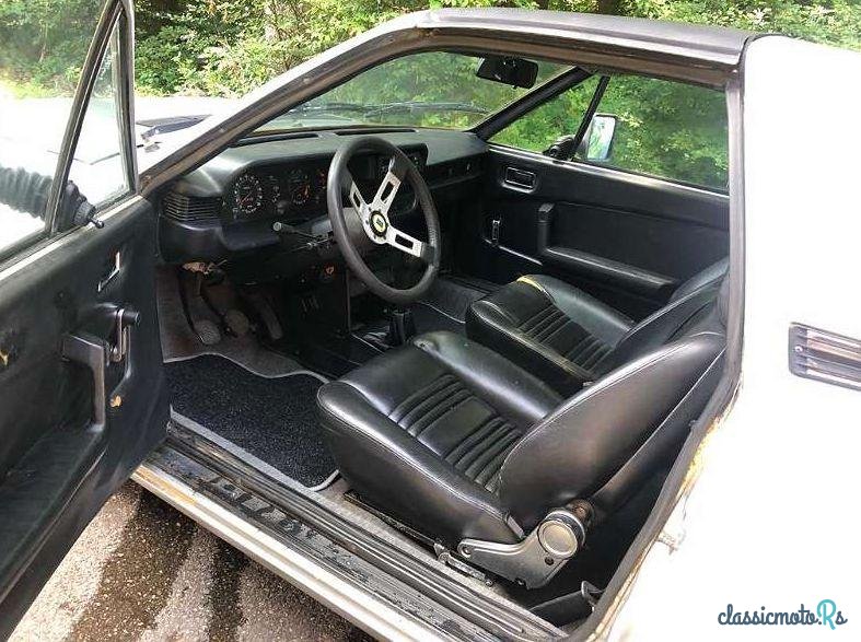 1979' Lancia Beta Spider photo #2