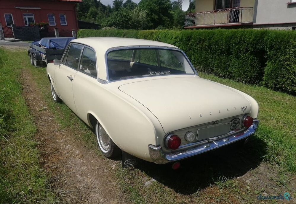 1964' Ford Taunus photo #2