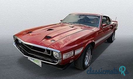 1969' Ford Mustang photo #1