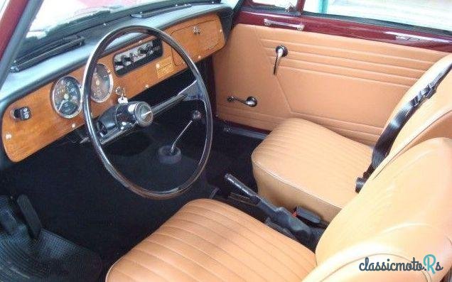 1969' Triumph Andere Herald 13/60 Estate photo #1