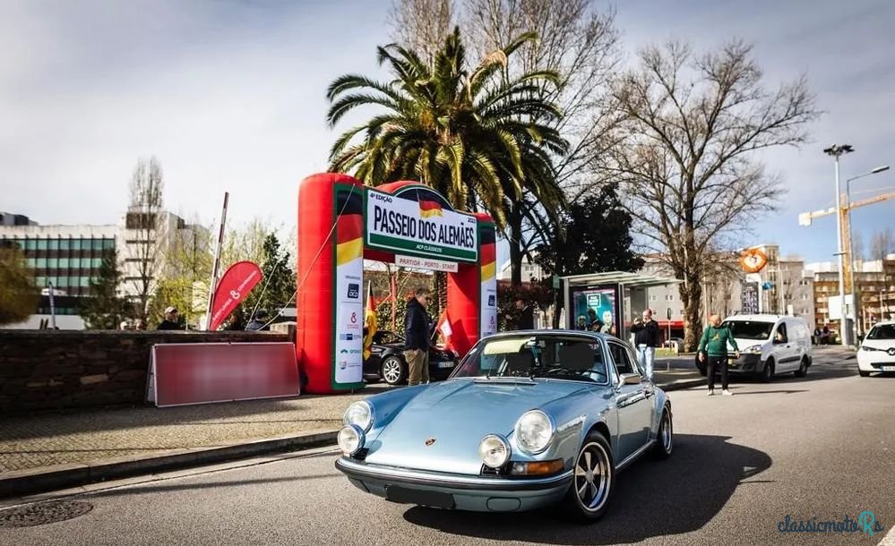 1972' Porsche 911 photo #3