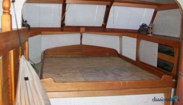 1949' Chris Craft photo #6