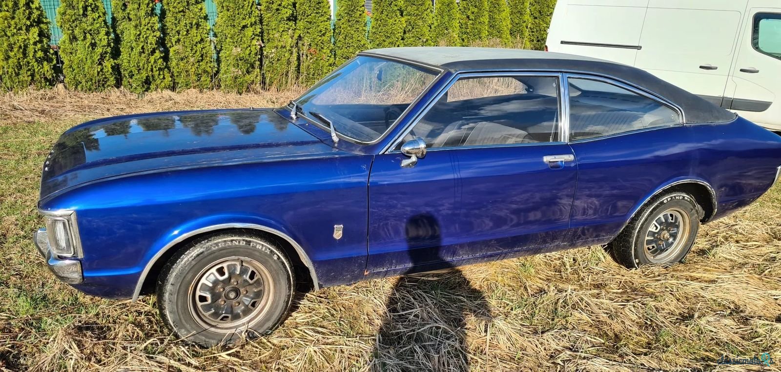 1973' Ford Granada for sale. Poland