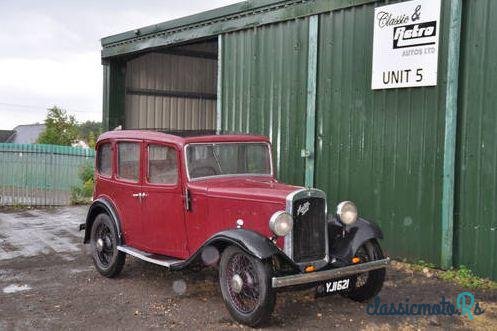 1934' Austin 12/6 photo #2