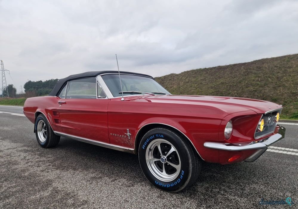 1967' Ford Mustang photo #1
