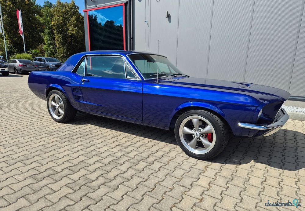 1967' Ford Mustang photo #4