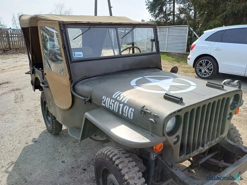 1942' Jeep Willys photo #6