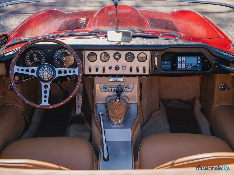 1963' Jaguar E-Type photo #4