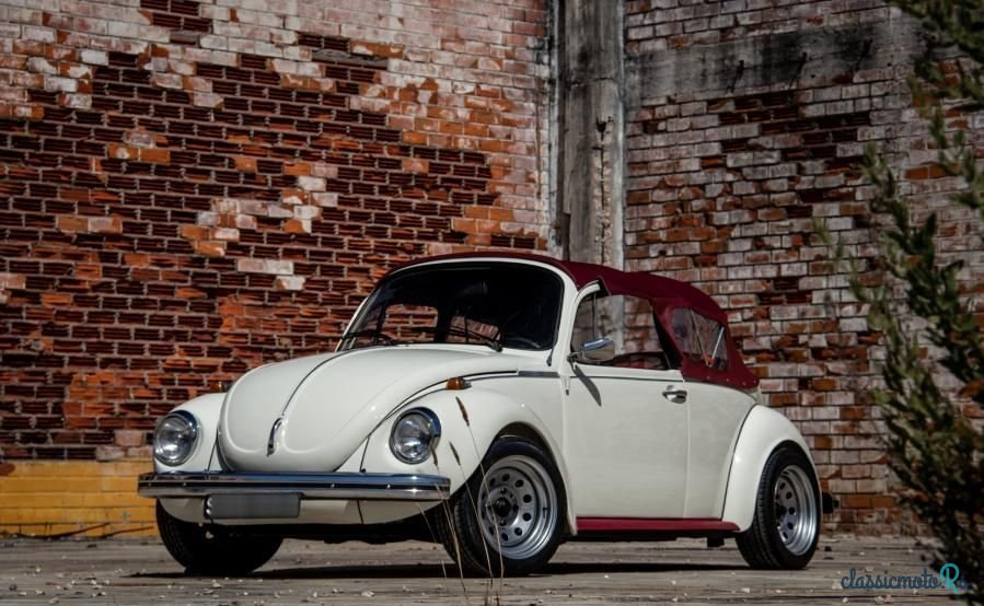 1974' Volkswagen Carocha photo #1