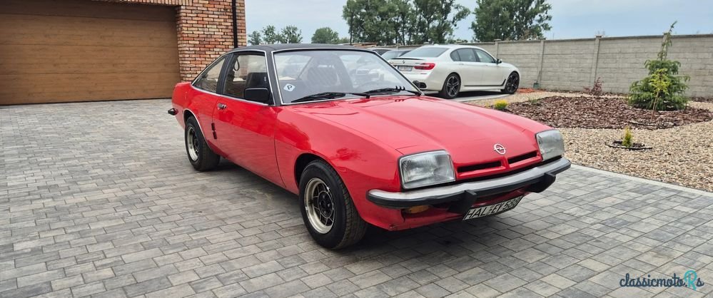 1976' Opel Manta photo #2