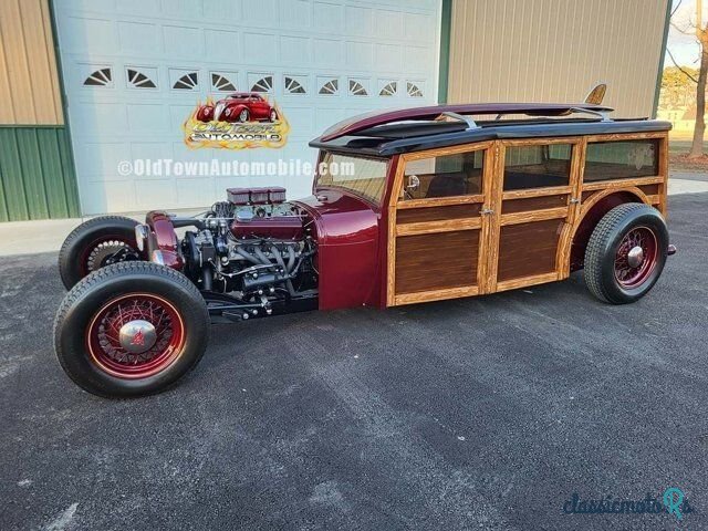 1928' Ford Model A photo #3