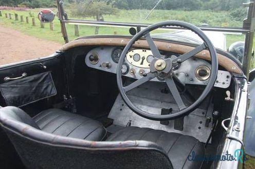 1928' Invicta 3-Litre High Chassis Tourer photo #5