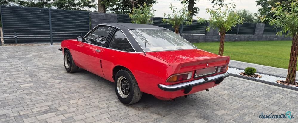 1976' Opel Manta photo #3