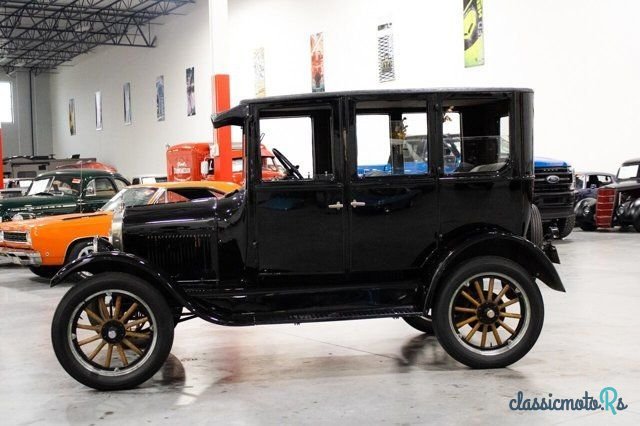 1926' Ford Model T photo #2