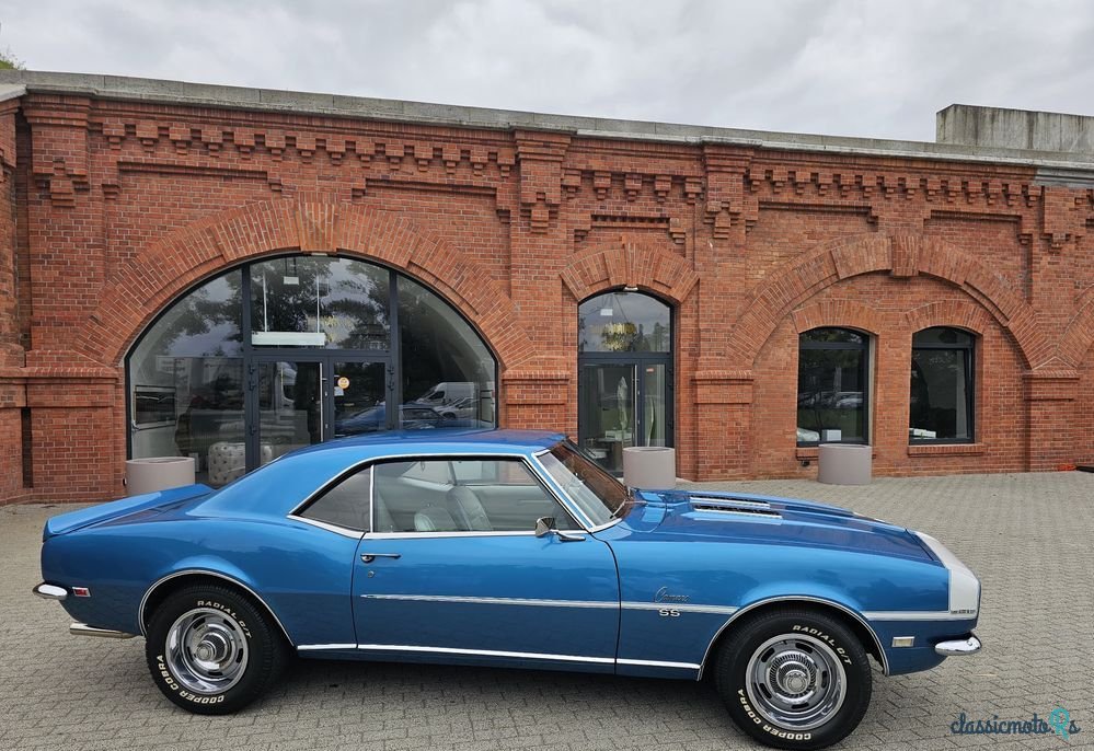 1968' Chevrolet Camaro photo #6