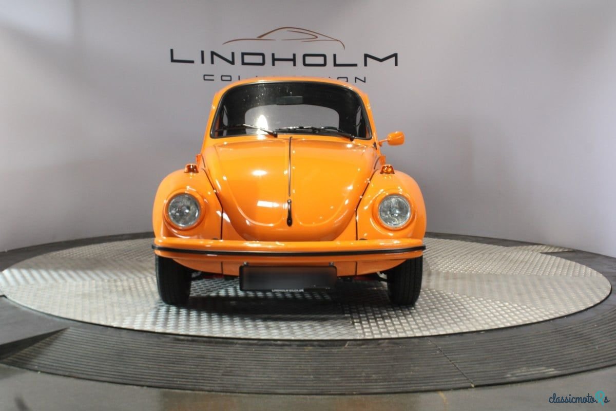 1974' Volkswagen Beetle photo #6