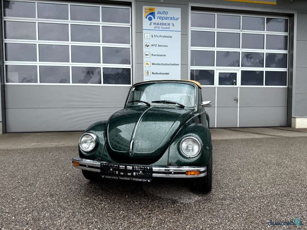 1979' Volkswagen Käfer photo #2