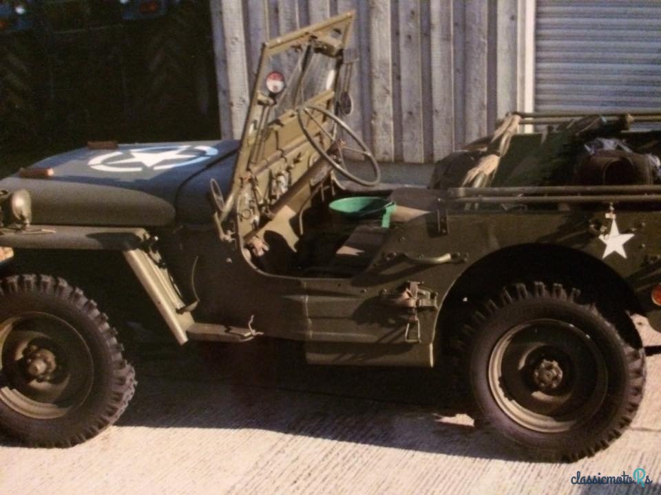 1943' Willys photo #1