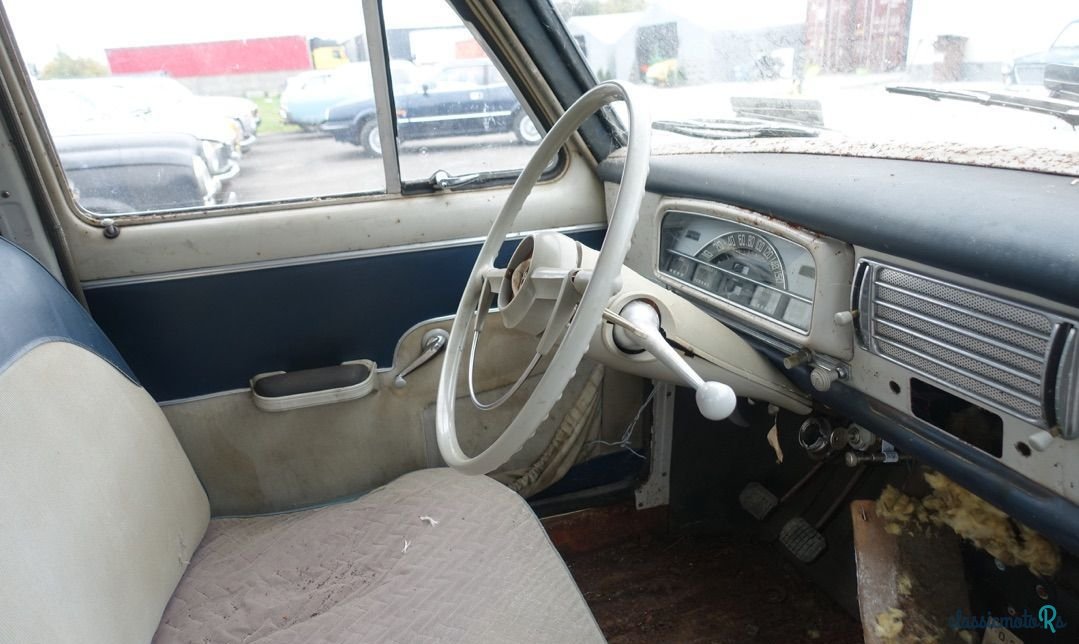 1959' Peugeot 403 photo #5