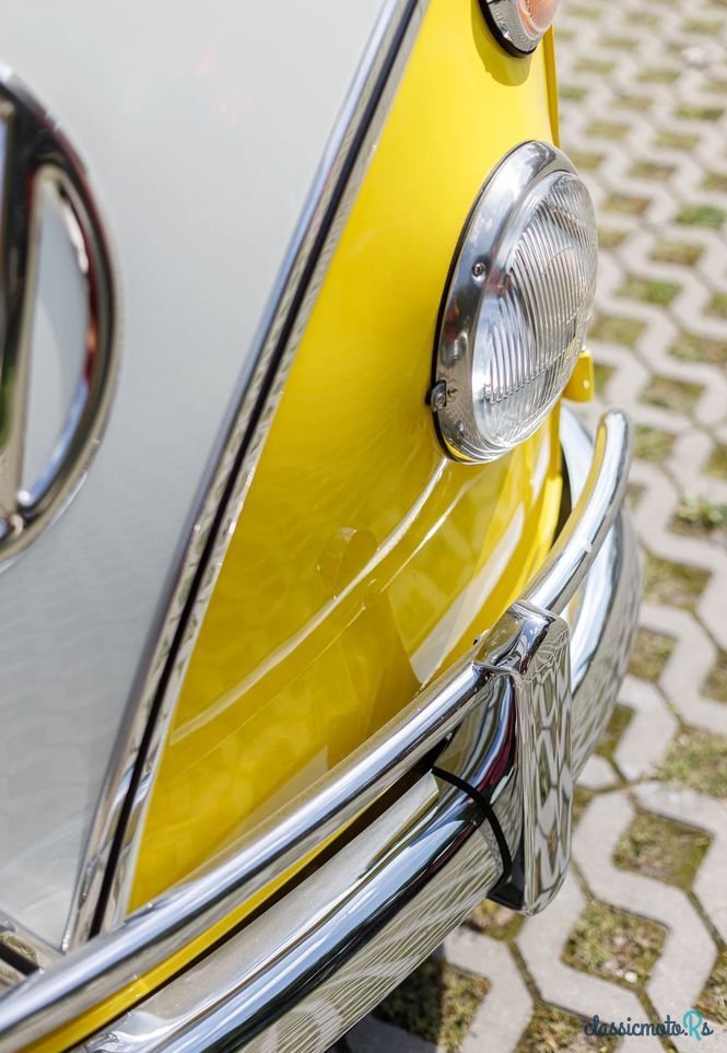 1966' Volkswagen Transporter photo #6