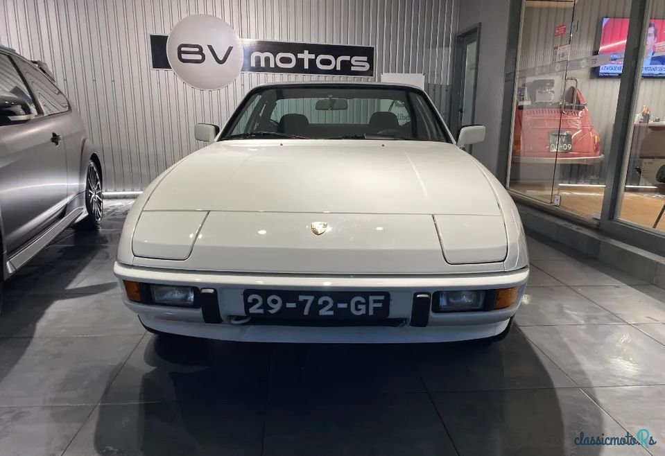 1980' Porsche 924 photo #3