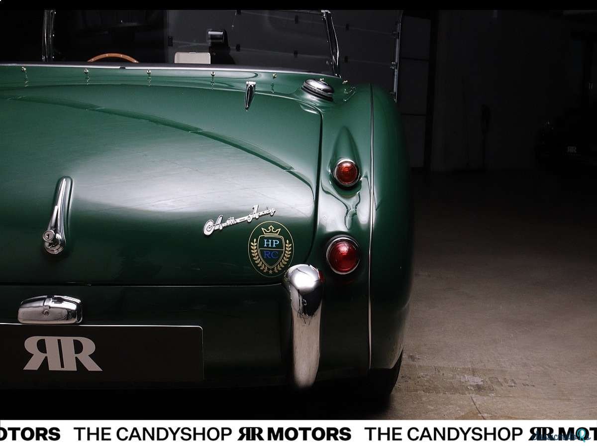 1961' Austin-Healey 100-6 photo #6