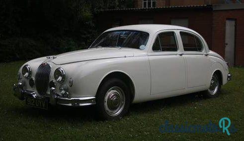 1958' Jaguar Mk1 3.4 photo #1