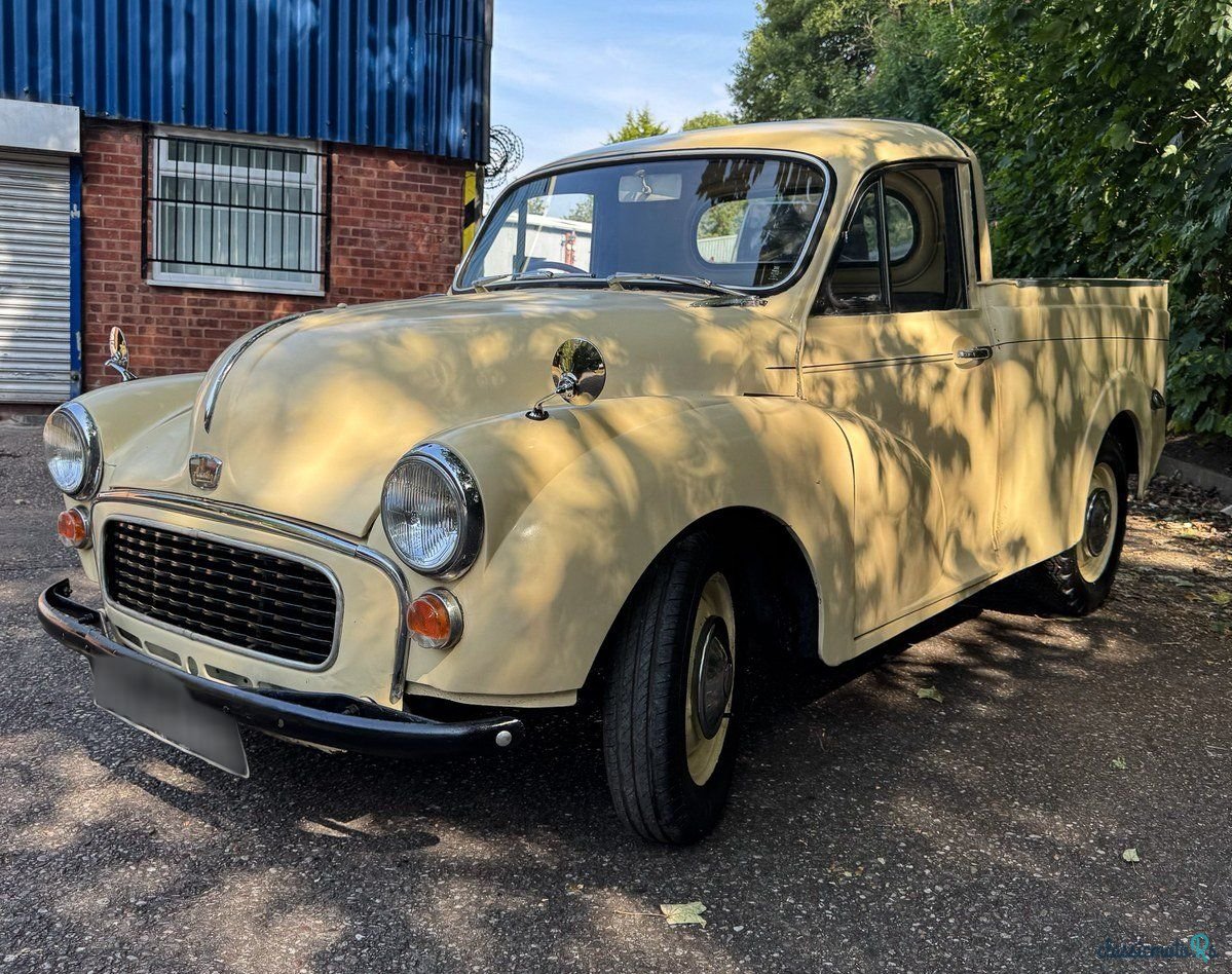 1969' Austin 1100 photo #4