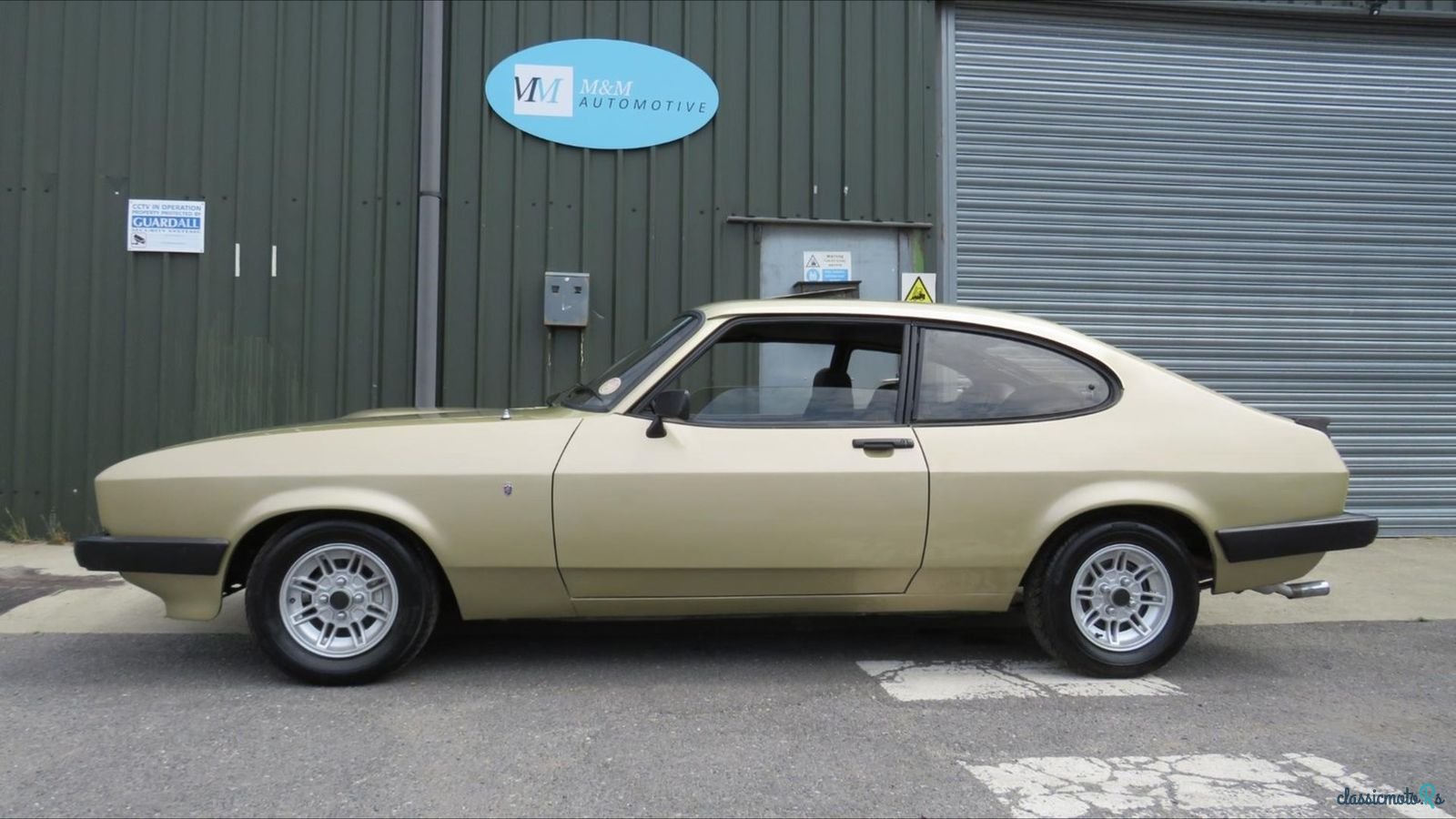 1979' Ford Capri for sale. United Kingdom