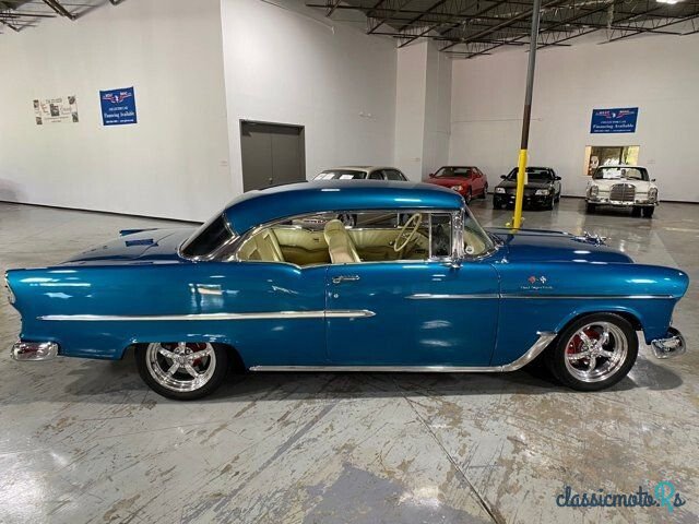 1955' Chevrolet Bel Air photo #6