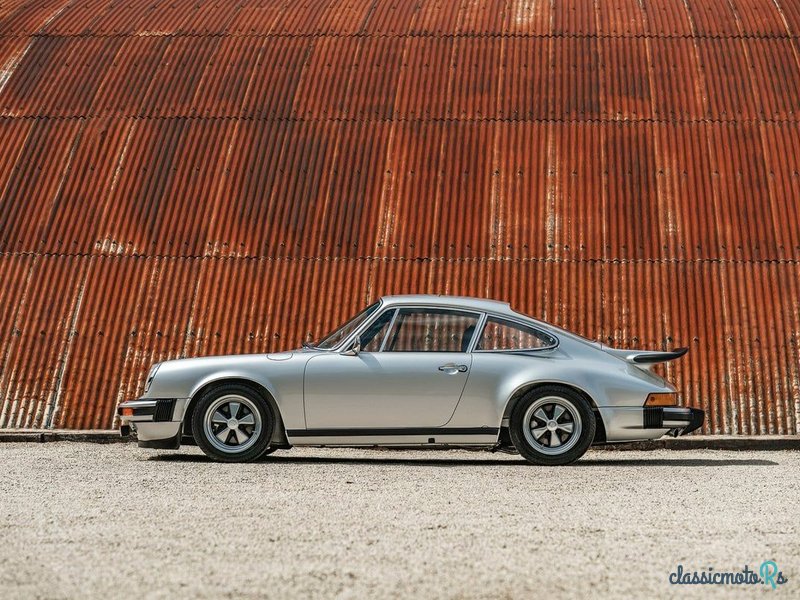 1975' Porsche 911 photo #4