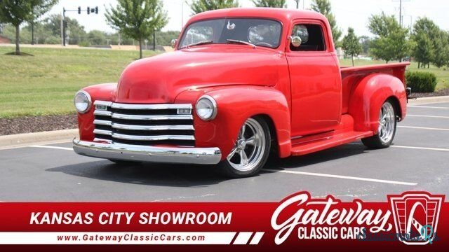 1947' Chevrolet 3100 photo #1
