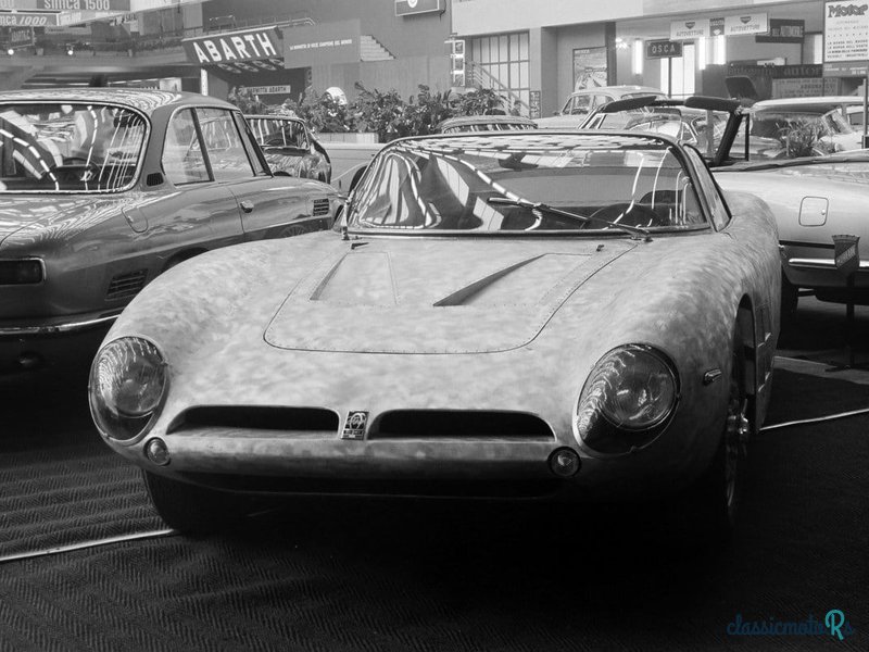 1963' Iso Grifo photo #4