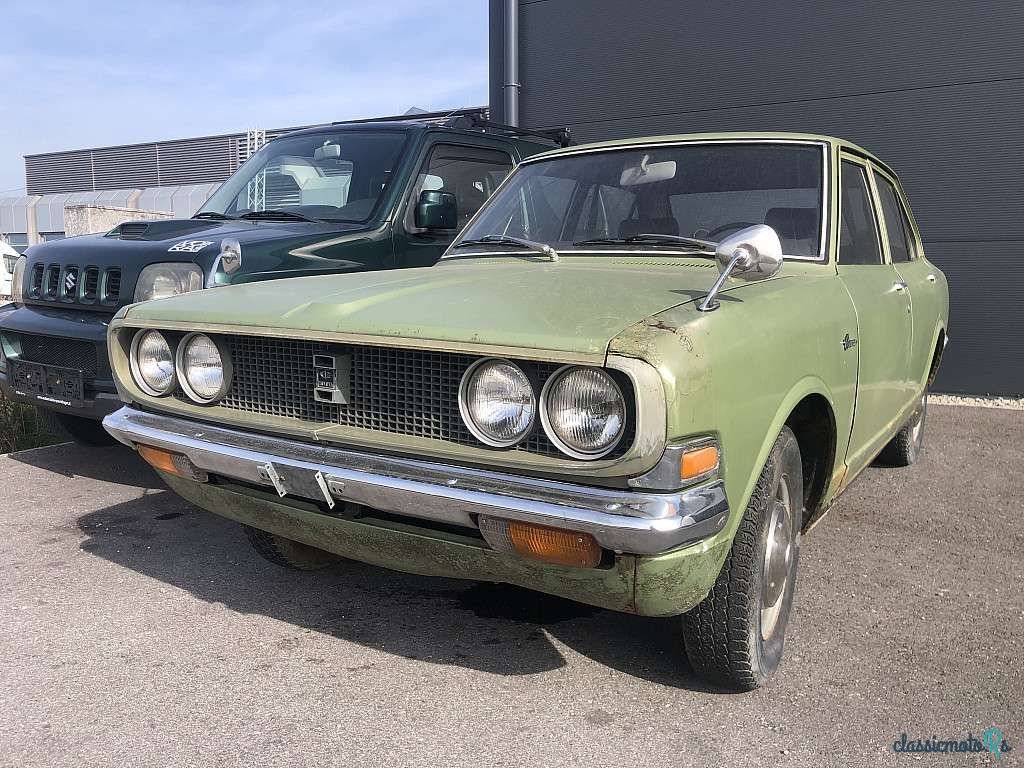 1971' Toyota Corona photo #1