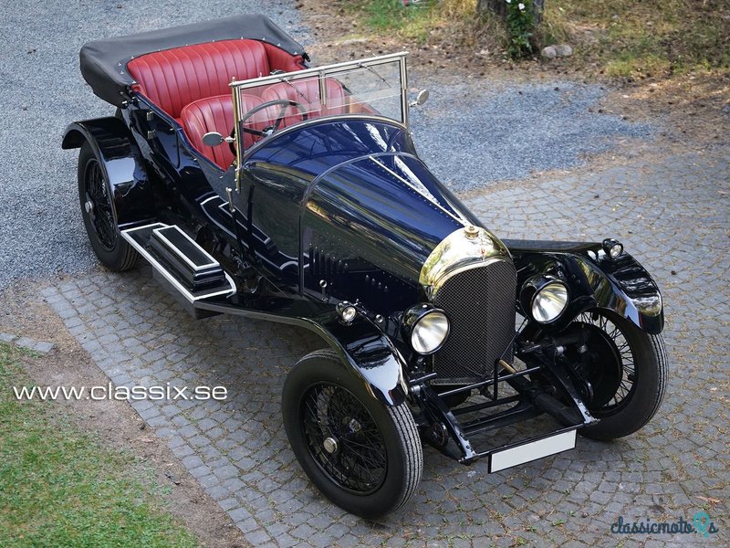 1924' Bentley 3 Litre photo #4