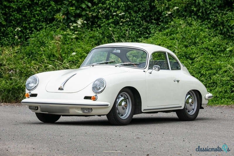 1963' Porsche 356 photo #1