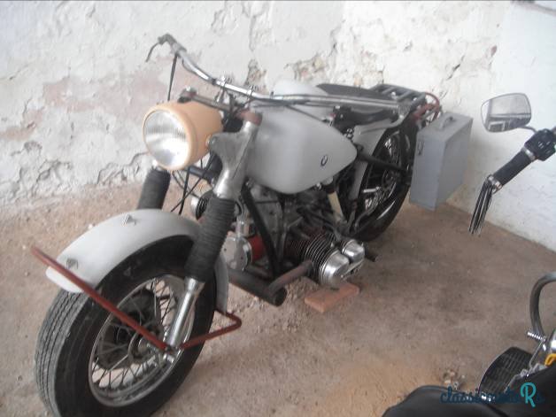 1955' BMW R 75 GUERRA 1941 photo #6