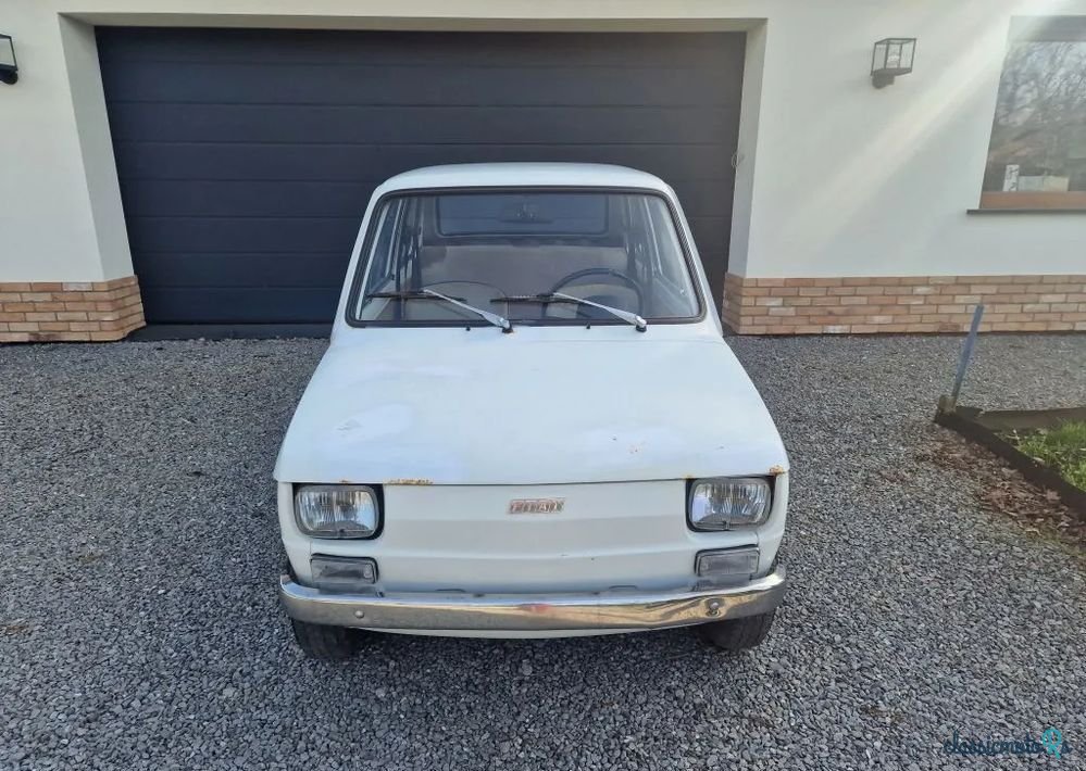 1974' Fiat 126 photo #3