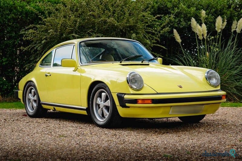 1976' Porsche 911 photo #1