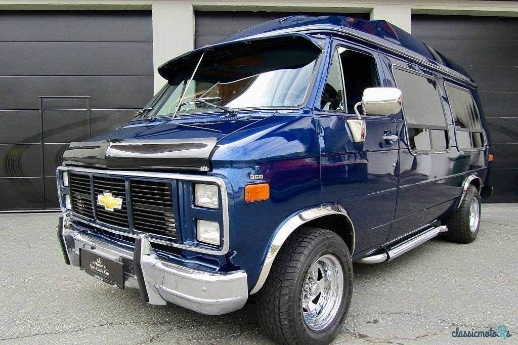 1980' Chevrolet G20 photo #4