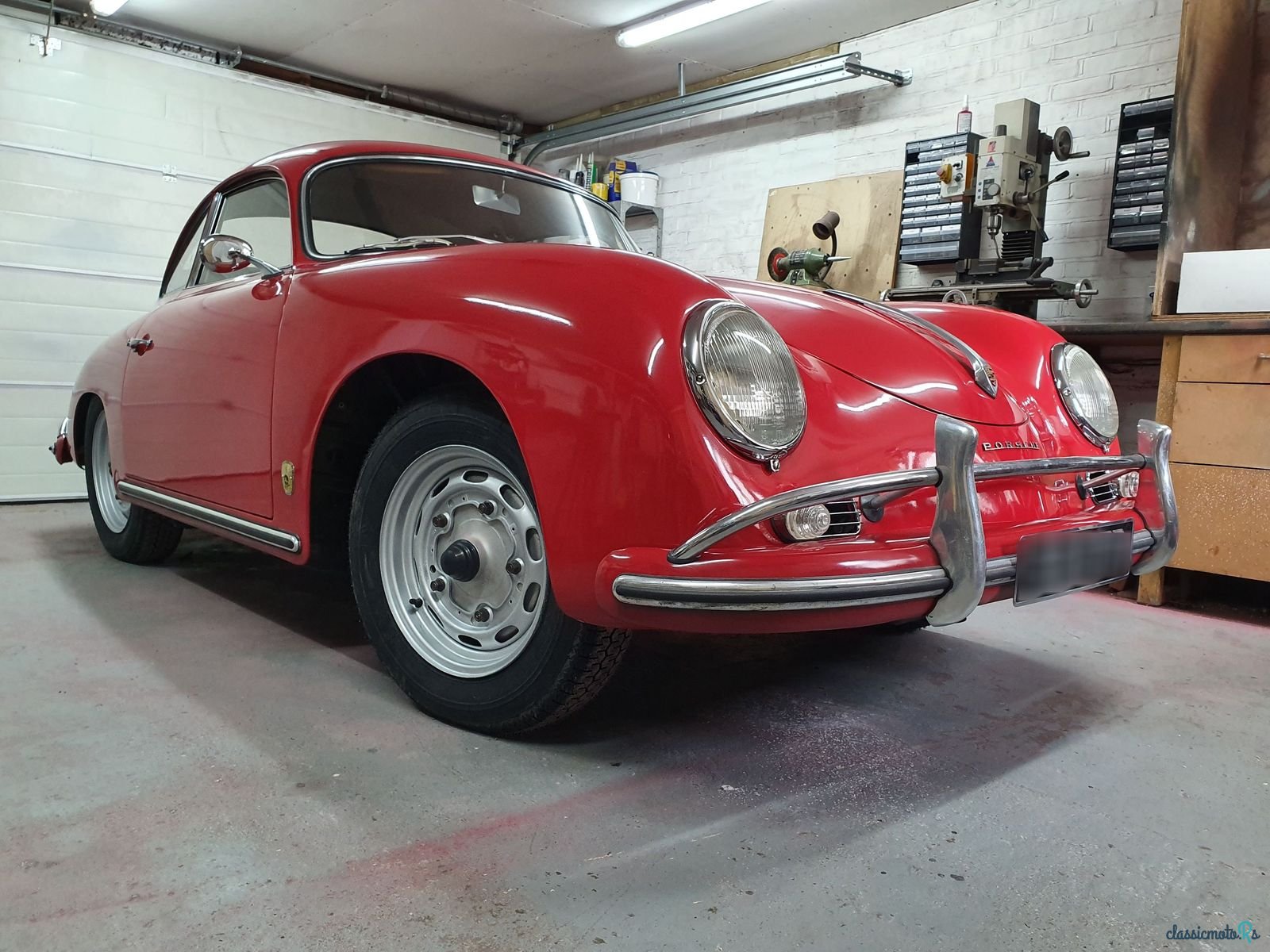 1959' Porsche 356 photo #1