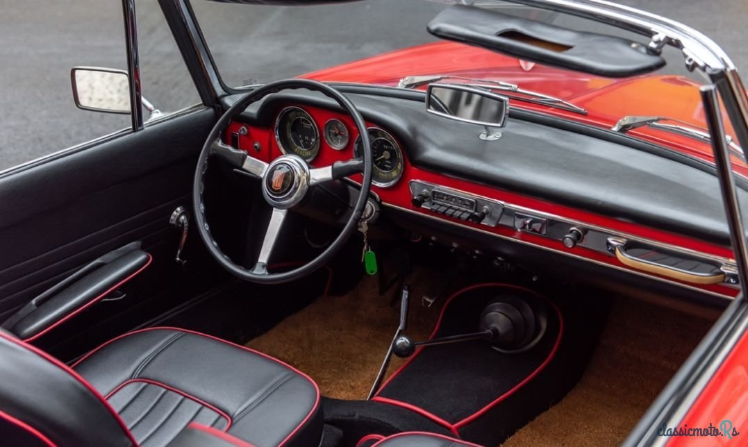 1966' Fiat 1500 photo #4