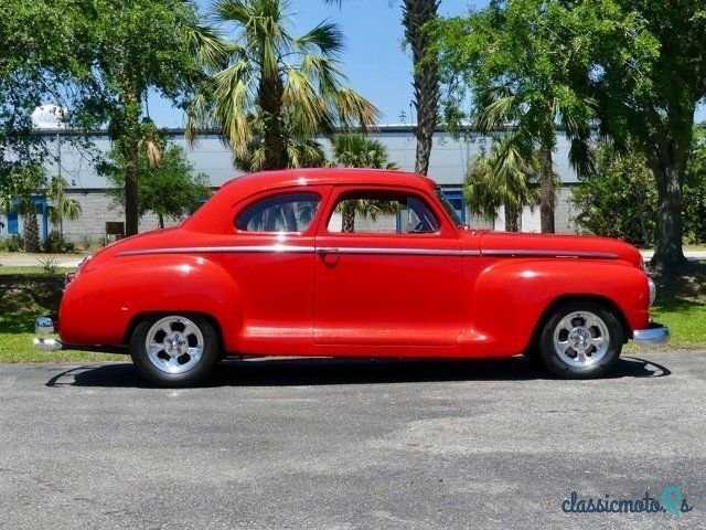 1948' Plymouth Custom photo #2