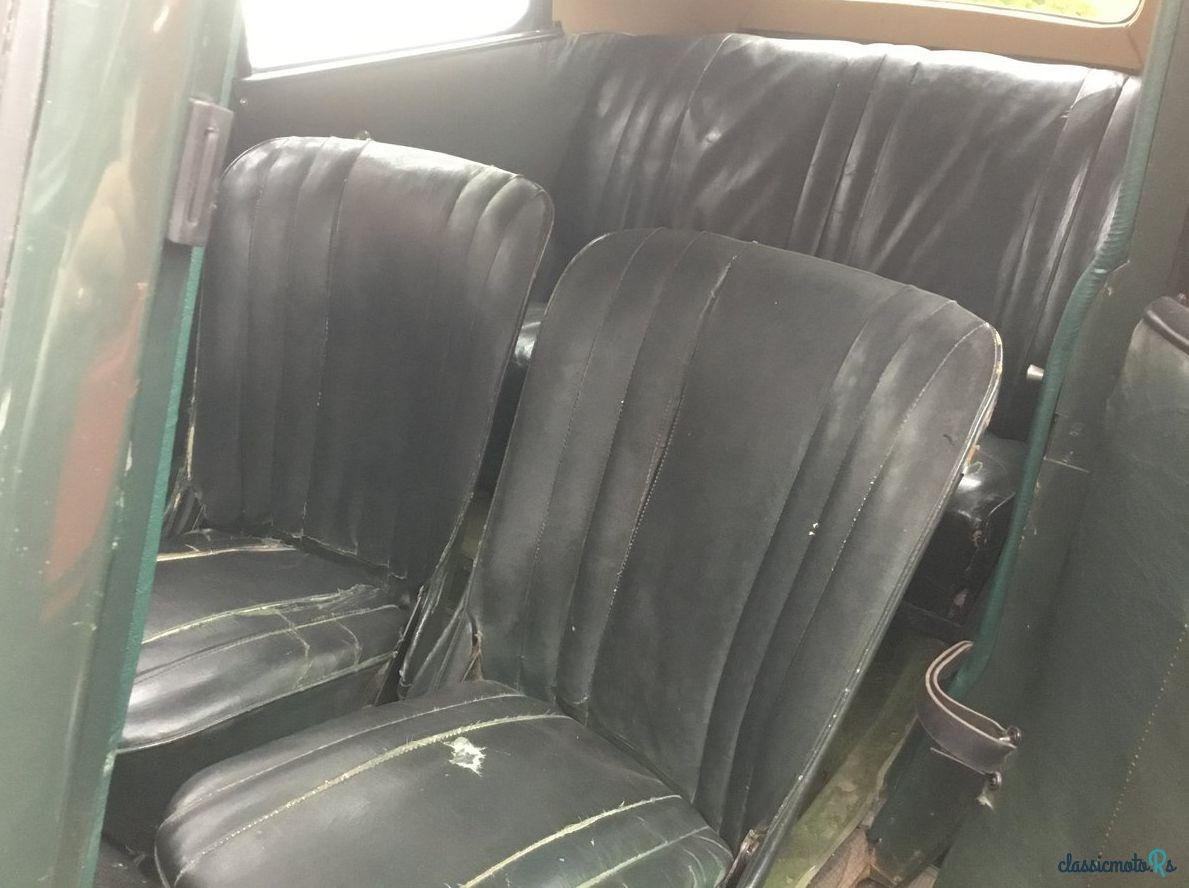 1936' Ford Model Y photo #4